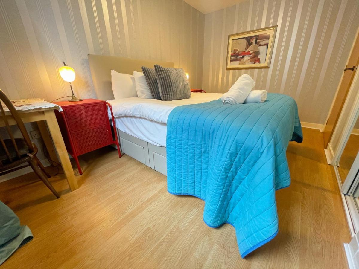 Kelvingrove 2 Bedroom Apartment - Private Parking Glasgow Exterior foto